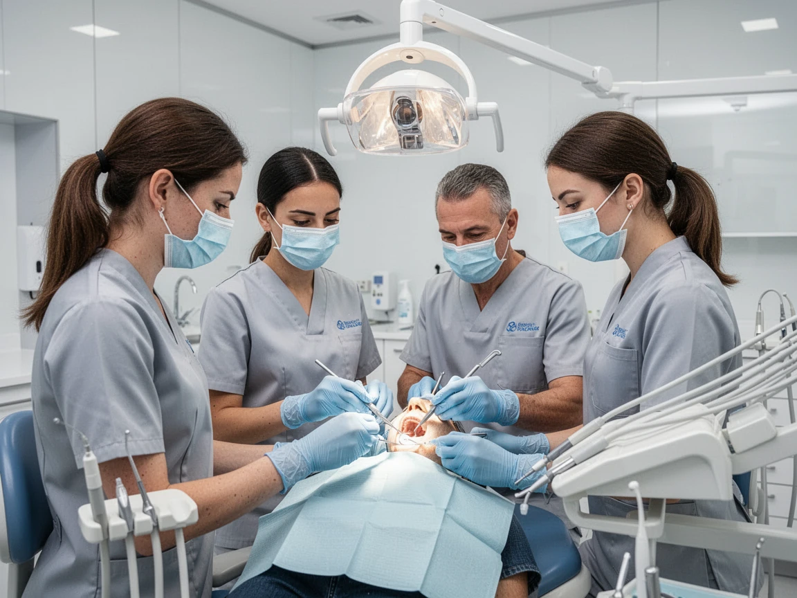 Best Dental CA Company History