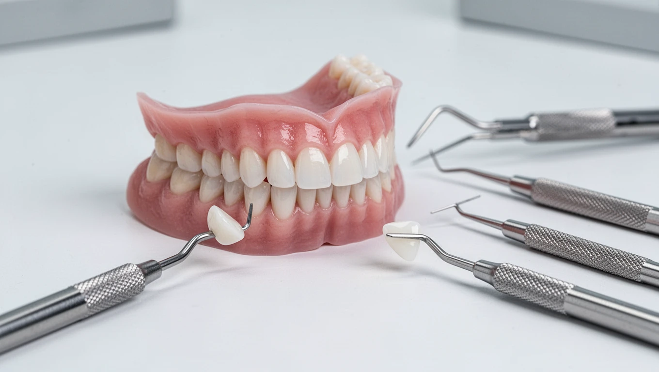 Porcelain Veneers
