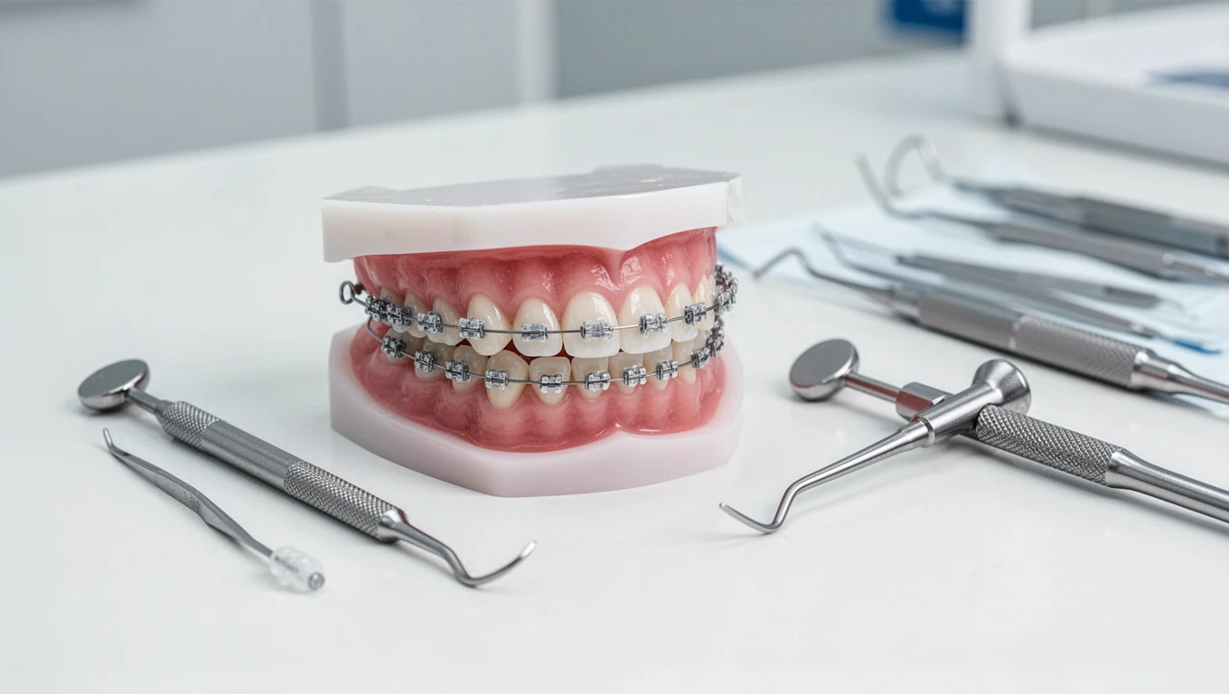 Braces & Orthodontics