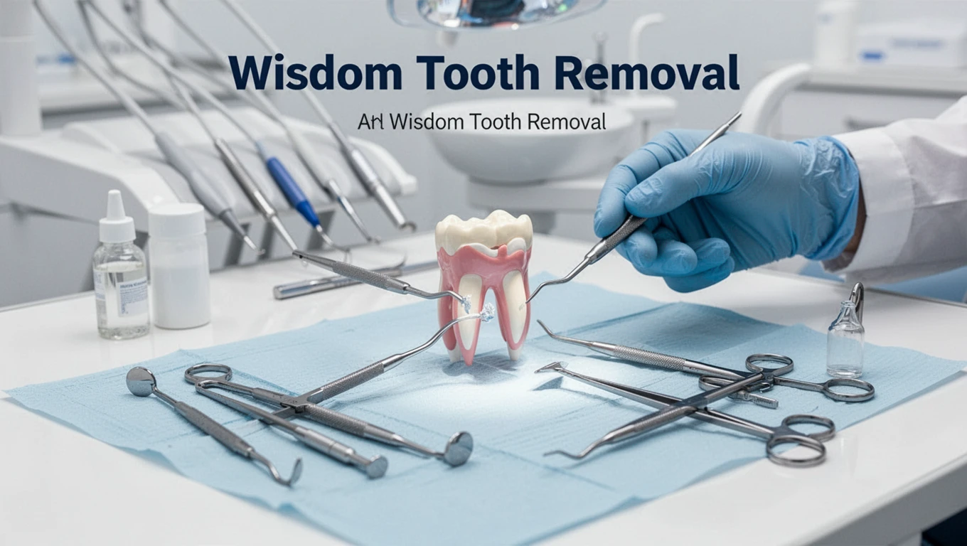 Wisdom Tooth Removal