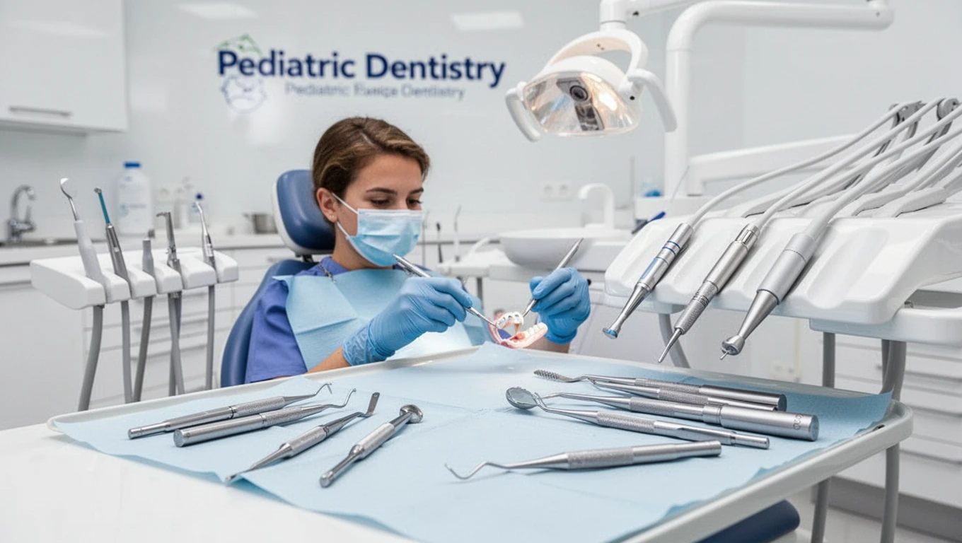 Pediatric Dentistry