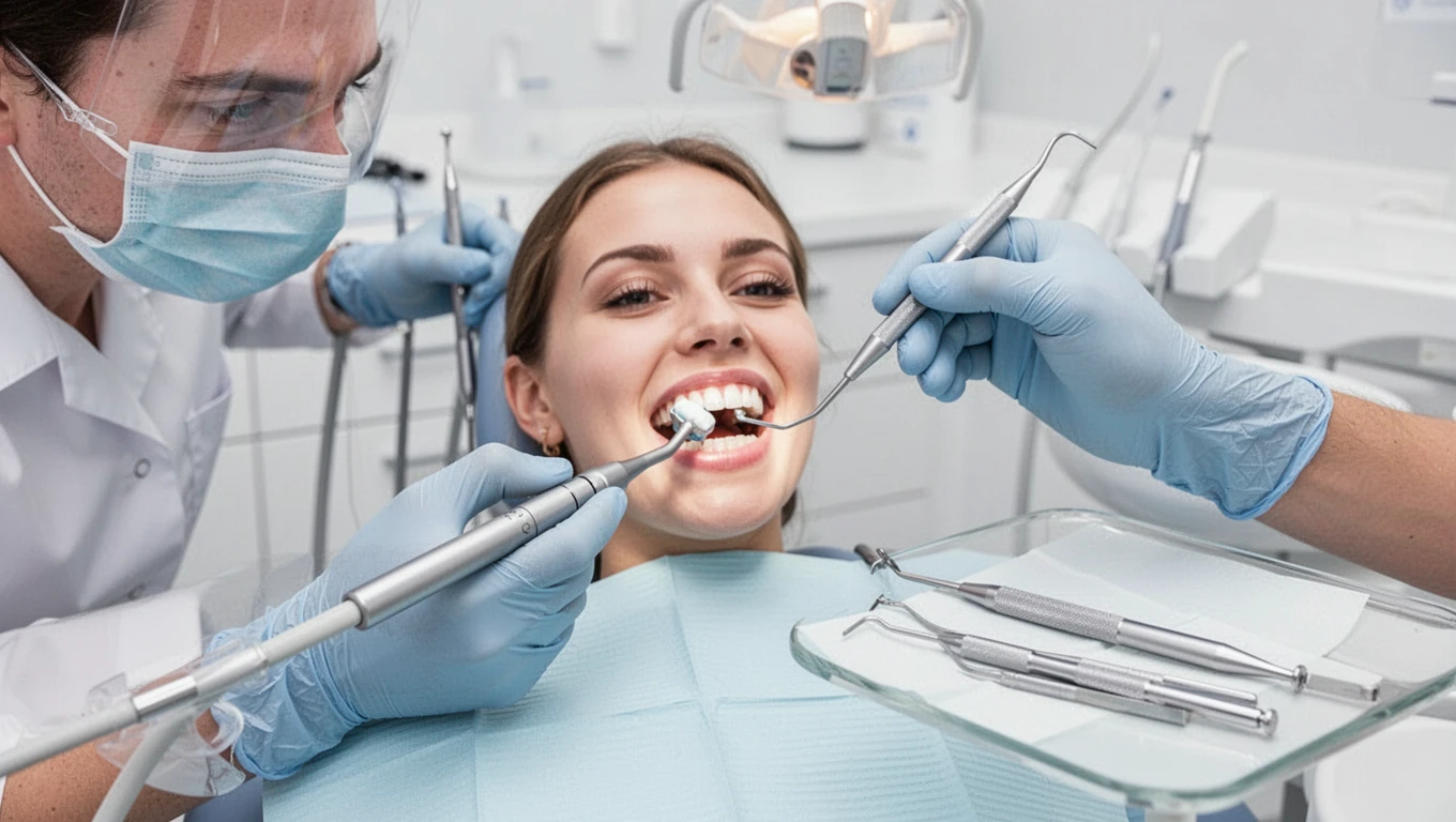 Teeth Cleaning
