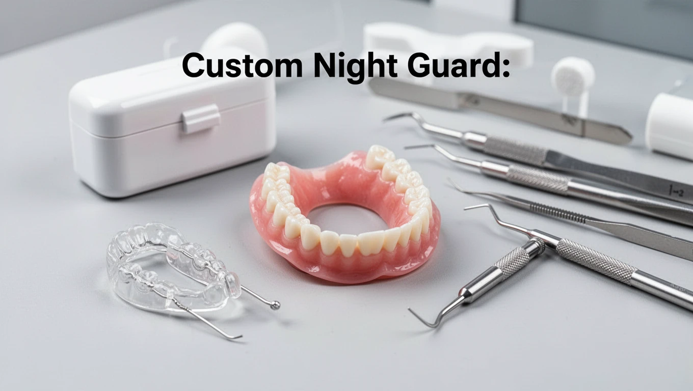 Custom Night Guards