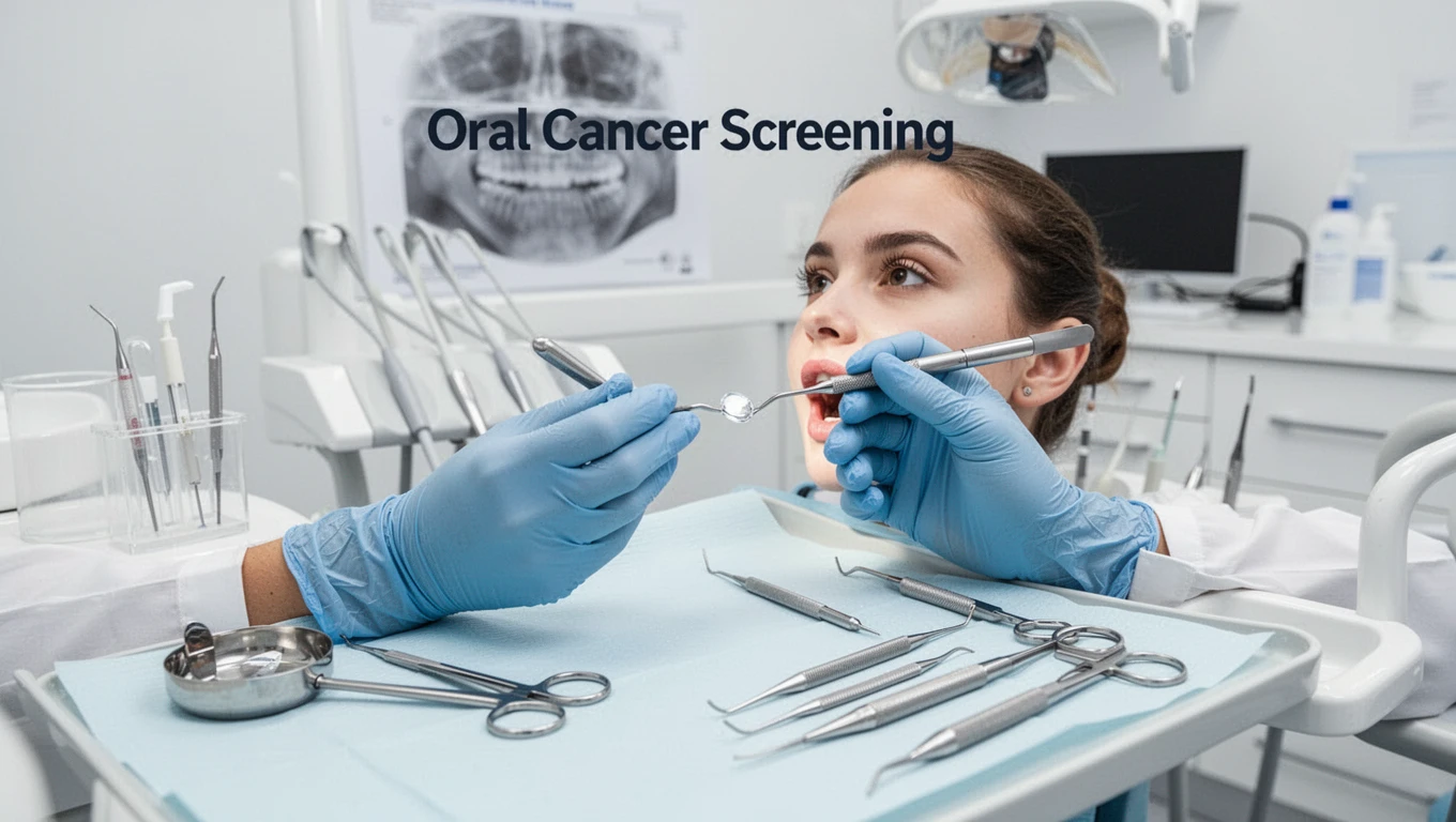 Oral Cancer Screening