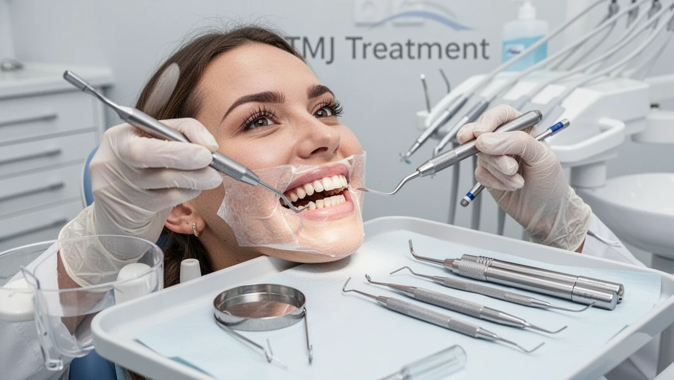 TMJ Treatment