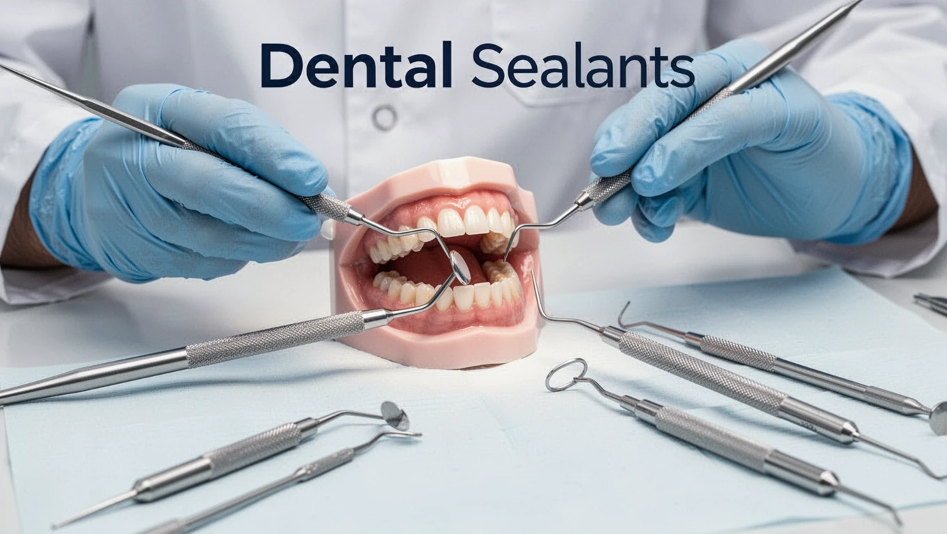 Dental Sealants