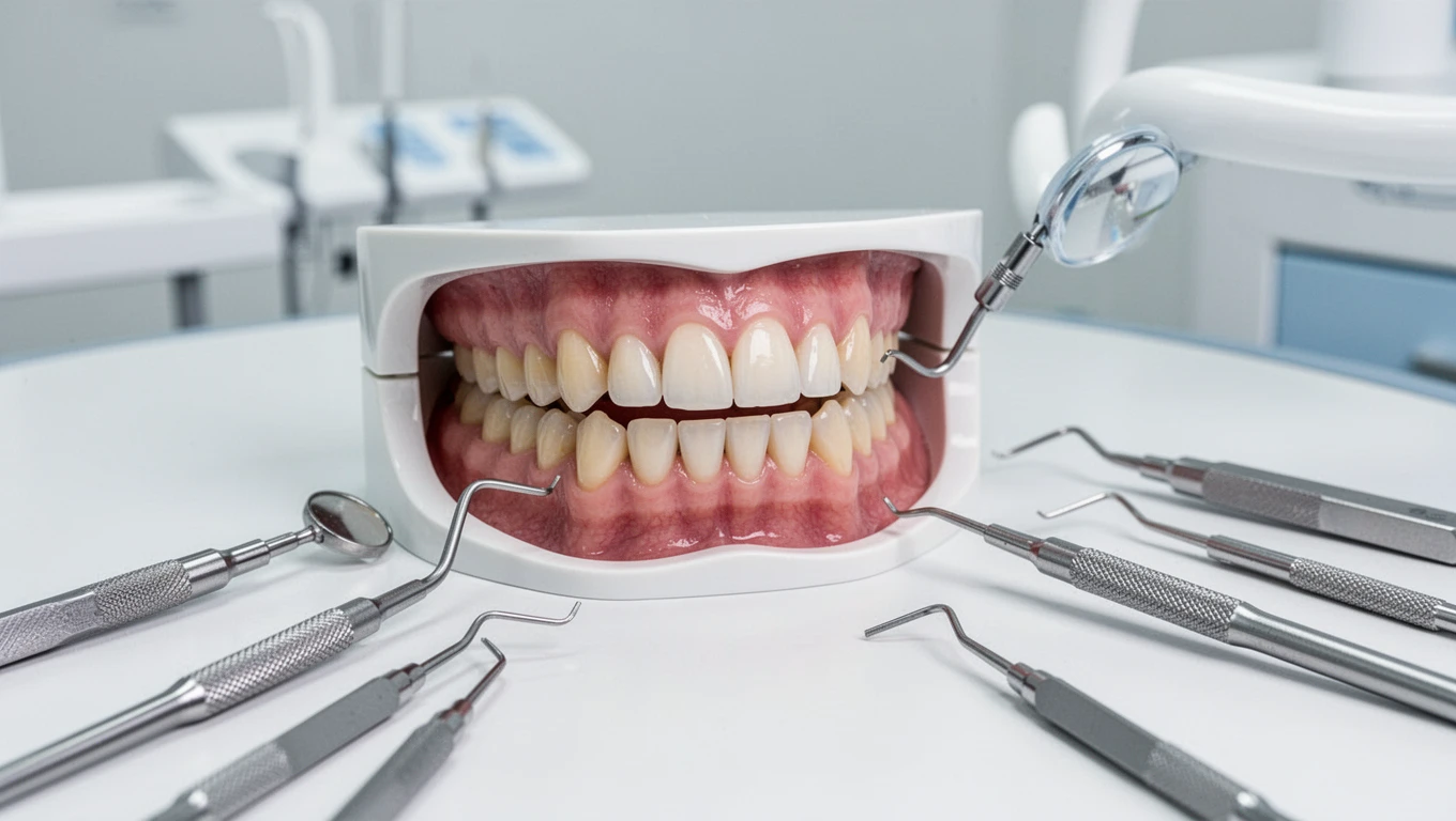 Full Mouth Restoration