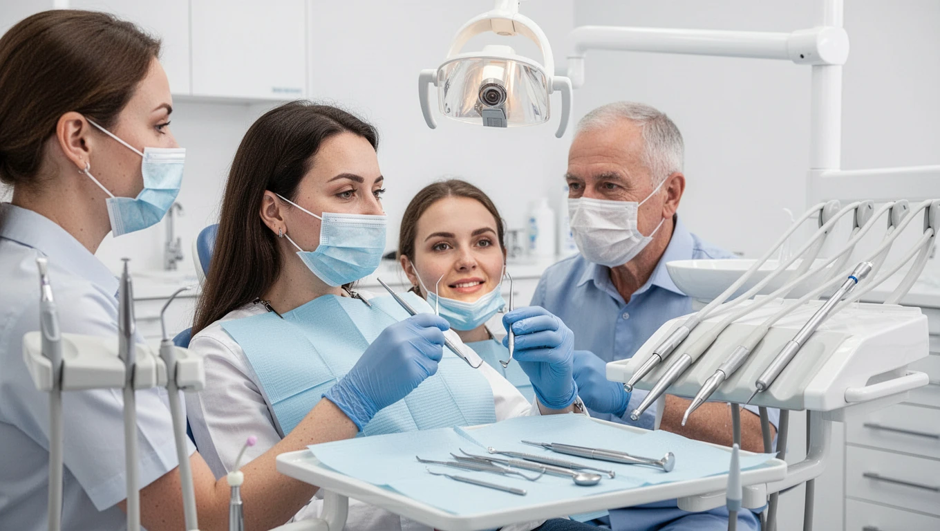 Dental Exams